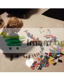 Дървено домино 360 части